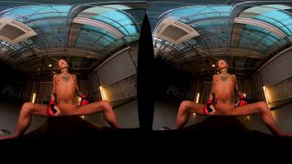 free porn video 30  [MRVR-004] Rui Samejima – Tanned Gal Martial Arts Master Makes Submissive Men Cu…, rui.samejima on 3d porn-7