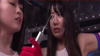 [SuperMisses.com] SPSB-37 Heroine Tickling Hell -Bird Soldier Bird White and Bird Red-042-5