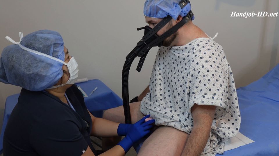 [K2S.CLUB] ClinicCouple - Doctor Performs Tease - Breath Play And Milking - 4K 2160P