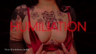 xxx video clip 23 Princess Jade – Sensual Loser Porn Junkie on fetish porn denture fetish-0