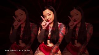 xxx video clip 23 Princess Jade – Sensual Loser Porn Junkie on fetish porn denture fetish-8