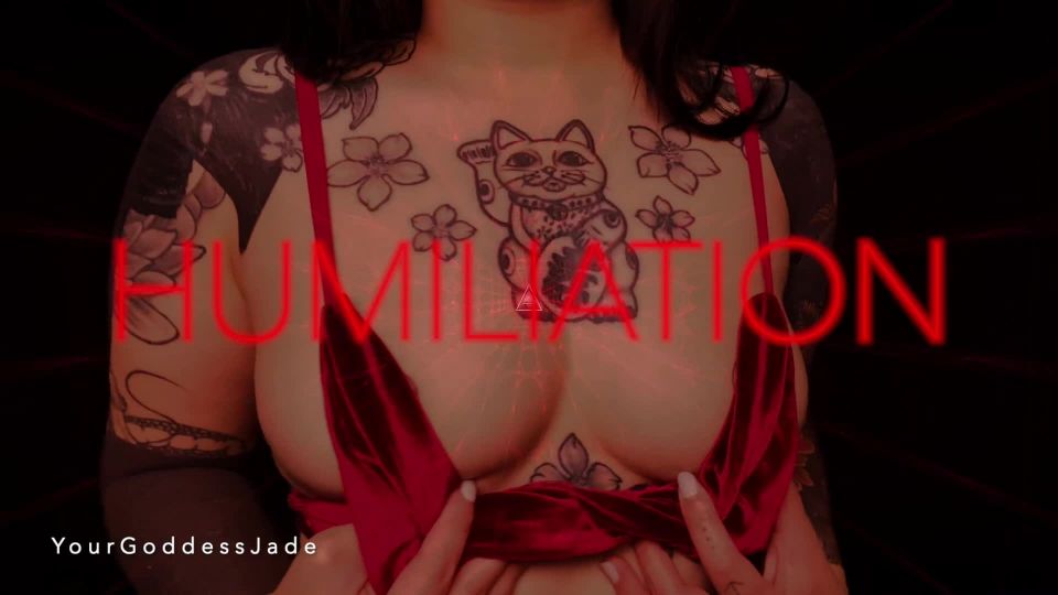 xxx video clip 23 Princess Jade – Sensual Loser Porn Junkie on fetish porn denture fetish
