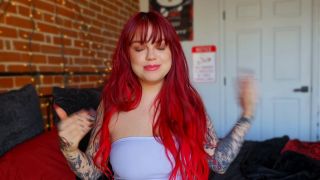 [K2S.CLUB] Ginger Rae xoxo - Small Cock Big Lie - A CEI Confession - FullHD 1080P-6