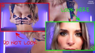 [K2S.CLUB] Selena Summerz - Eye Contact Challenge - FullHD 1080P-1