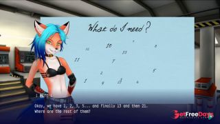 [GetFreeDays.com] Mmmmm, Fox Lore Continues  Space Paws  Episode 2 Sex Clip December 2022-9