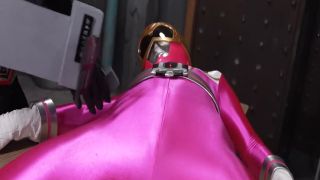 [WarAnLov.com] SPSE-32 Heroine in a pinch SP ~Super Sentai Shield Five Shield Pink trapped in the world of textbooks~-019-1