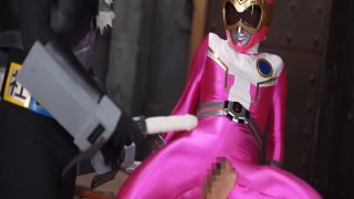 [WarAnLov.com] SPSE-32 Heroine in a pinch SP ~Super Sentai Shield Five Shield Pink trapped in the world of textbooks~-019-7
