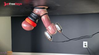 [GetFreeDays.com] Cockhead Vibrator Toy Edgeplay and Cum Milking Hands Free Sex Clip June 2023-2