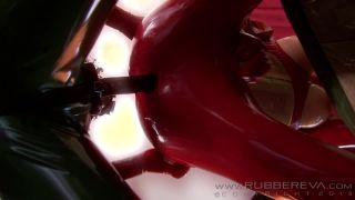 Fetish, Latex, Rubber Video, Leather Sex Video 6643-7