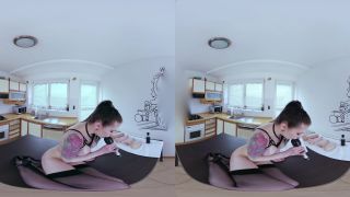 adult video clip 25 kyle chaos fetish femdom porn | Anna de Ville New Dildos for Anna - [CzechVRFetish.com] (UltraHD 4K 2700p) | virtual reality-1