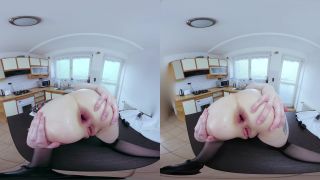 adult video clip 25 kyle chaos fetish femdom porn | Anna de Ville New Dildos for Anna - [CzechVRFetish.com] (UltraHD 4K 2700p) | virtual reality-9
