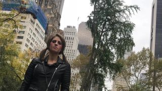 online clip 45 Nyc Naughtiness 2160p – Milf Lacey Bender, amateur gape on public -0