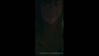 HayleeLove () Hayleelove - im off to bed hope this makes you laugh 28-09-2020-0