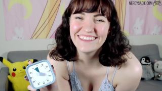 porn video 4 Nerdysadie – Teasing My Big Brother - nerdysadie - role play japanese tongue fetish-0