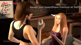 [GetFreeDays.com] Roommates Jumbo Gro Giantess Growth Animation, Expansion and POV Adult Clip January 2023-1