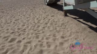 Kourtney Rae ATK Girlfriends with in Malibu - Part 1 - Brunette-3