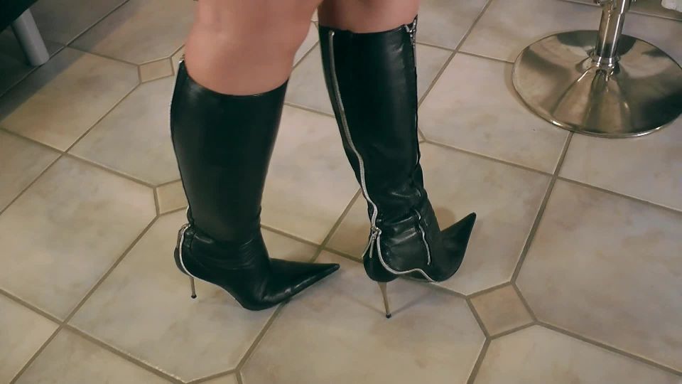 adult clip 16 Lady Katharina – Katharina Boots 782, fetish fun on pov 