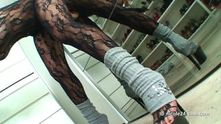 free xxx video 49 Nicole Feet Lady 24 – I suck that cock - foot - feet porn small dick femdom-8