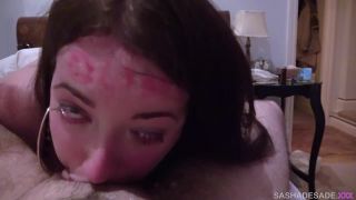 porn clip 30 riding boots fetish Sasha de Sade - Daddys Dumb Retard [HD 720p], fetish on fetish porn-6