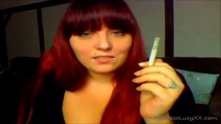 MistressLucyXX - Youre My Human Ashtray (Fetish porn)-9