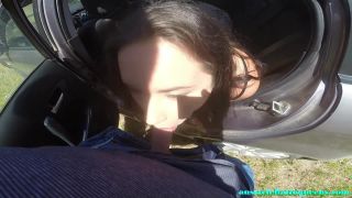 Kimberlee Rose - Outdoor Xxx Experience - Big ass-3