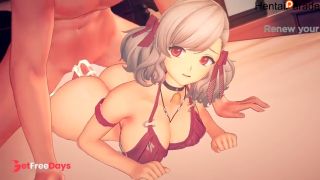 [GetFreeDays.com] Sabrina Fat Ass get Backshots Hentai Girl Frontline 2 Uncensored Porn Stream November 2022-1