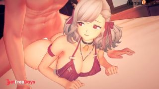 [GetFreeDays.com] Sabrina Fat Ass get Backshots Hentai Girl Frontline 2 Uncensored Porn Stream November 2022-3