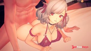 [GetFreeDays.com] Sabrina Fat Ass get Backshots Hentai Girl Frontline 2 Uncensored Porn Stream November 2022-4