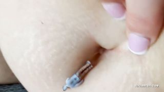 Yourhikerbabe - Tiny Trainer Trapped In Belly Button (Fetish porn)-9