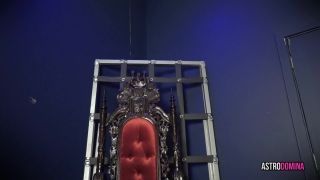 online xxx video 47 stocking fetish Astro Domina - HANDGAGGED, goddess worship on cumshot-6