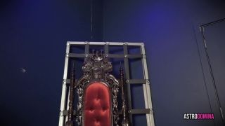online xxx video 47 stocking fetish Astro Domina - HANDGAGGED, goddess worship on cumshot-9