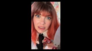 [K2S.CLUB] Yourhikerbabe - Governess Chops Off Your Penis - FullHD 1080P-2