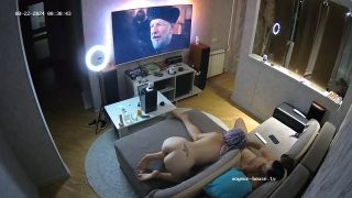 Teanna And Ronin Livingroom Fun,Aug 22,2024 Pt 3 720P - Amateur-4