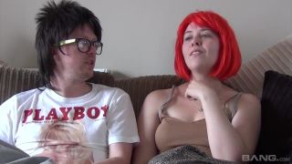 Nerd Pervert Vol 12 Scene 3 Teen!-4