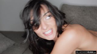 [BlackedRaw] Laynee James Shy Brunette Has Unbelievable BBC Adventure [10.18....-9