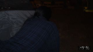 Violet Voss - Pitching A Tent For Violet - Teen-4