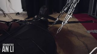 Pt 3Mistress An Li - Teased In The Air Part I-5