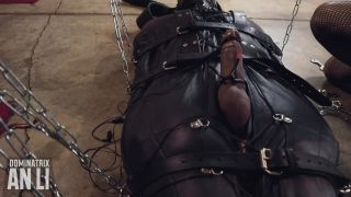 Pt 3Mistress An Li - Teased In The Air Part I-6