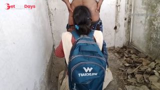 Indian desi college step sister hindi sex clear audio-1