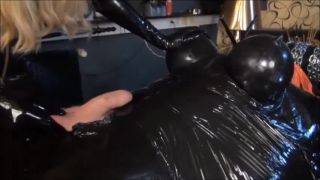 adult video 26 chatzy femdom fetish porn | Calea Toxic - Vacuum, Wrapped, Tease and Denial | fetish-8