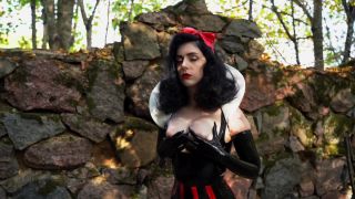 online porn video 14 plaster cast fetish Miss Ellie Mouse – Snow Whites Beautiful Boobs, miss ellie mouse on femdom porn-8