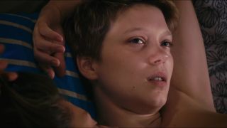 Lea Seydoux, Adele Exarchopoulos – Blue is the Warmest Color (2013) HD 1080p!!!-2