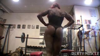 free adult video 27 Mistress Treasure and Wimpy William - Domme vs. wimp - gym - fetish porn femdom domina-8