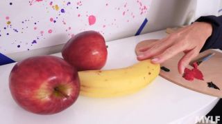 India Summer Artistic Mylf Seduces Her Nude Male Model (Tattoo)-2