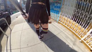 [GetFreeDays.com] Sheer Skirt Longboard - Shy Goth anime hardcore porn-8