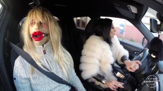 free adult video 21 Kinky Mistresses - Mistress Kennya - Kinky Drive In Bucharest on fetish porn femdom bondage blowjob-6