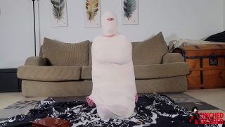 online clip 7 knicker fetish Cinched and Secured – Kristyna – The Mummy’s Curse, fetish on bdsm porn-7