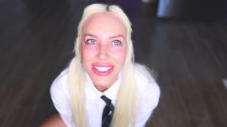 [K2S.CLUB] Tara Babcock - Custom Resale: Buttons About To Burst, Huge Facial - FullHD 1080P-9