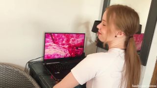 Yuiwoo - Stepson came to his Stepmother to Fuck her in a Shared Hotel Room [1080p] - Teen-1