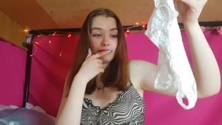 Pt 2WetSchoolGirl - Magic Turns You Into My Panties-2